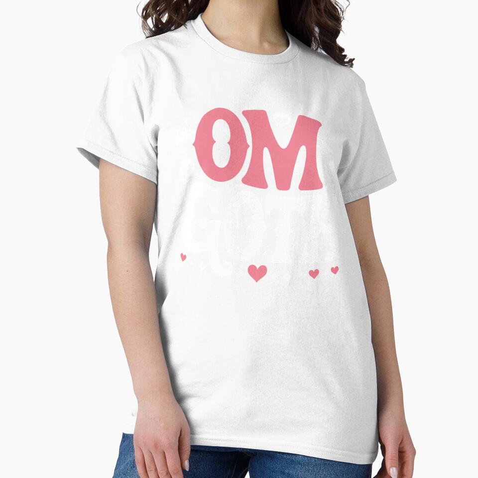 OMGoth Funny Kawaii Goth Gift for Pastel Goth Lovers by Say It With Ink