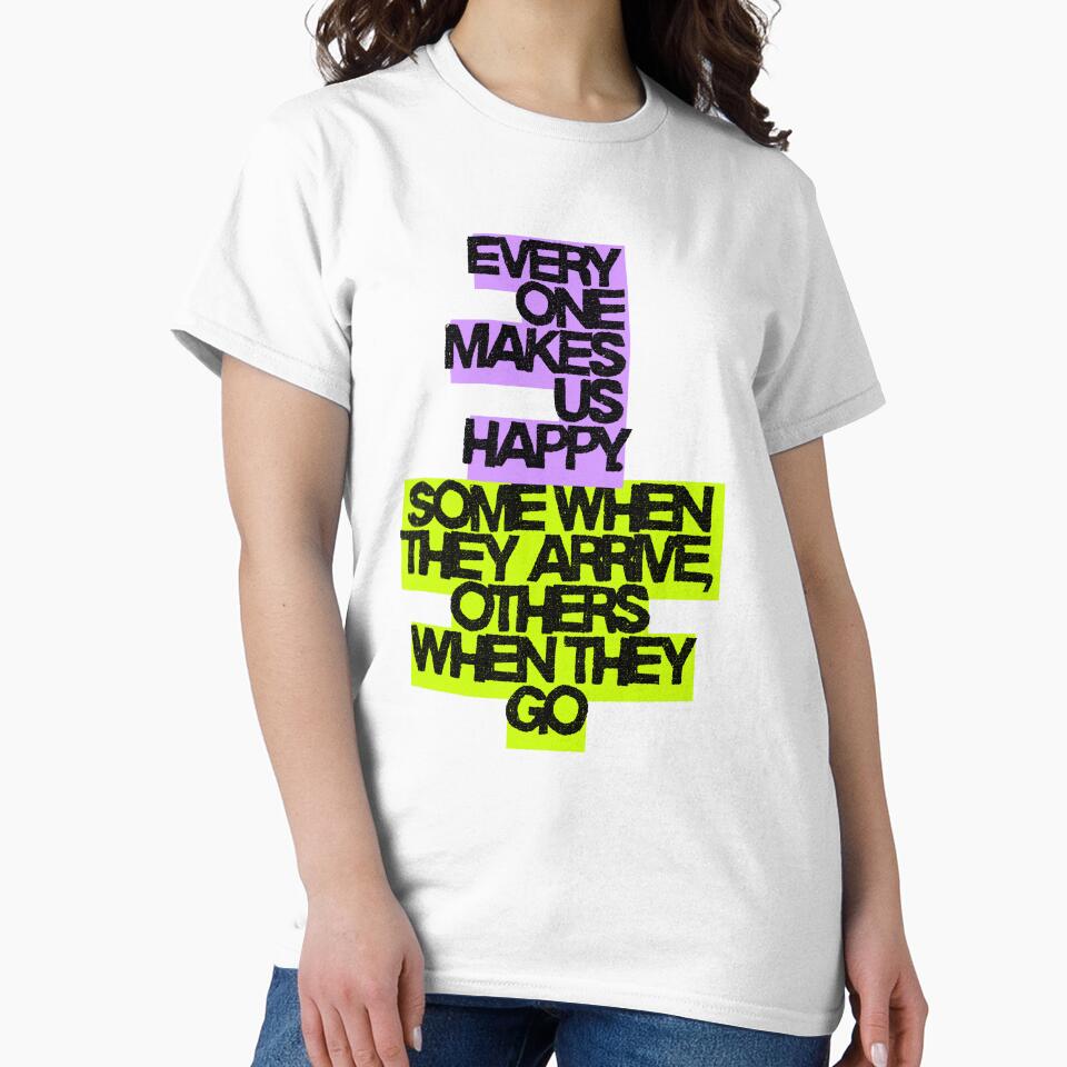 Funny Sarcastic Quote Typography by ziblod