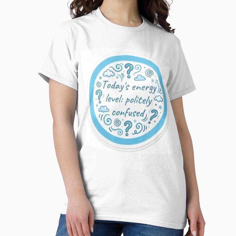 Politely Confused by Makitiadesigns