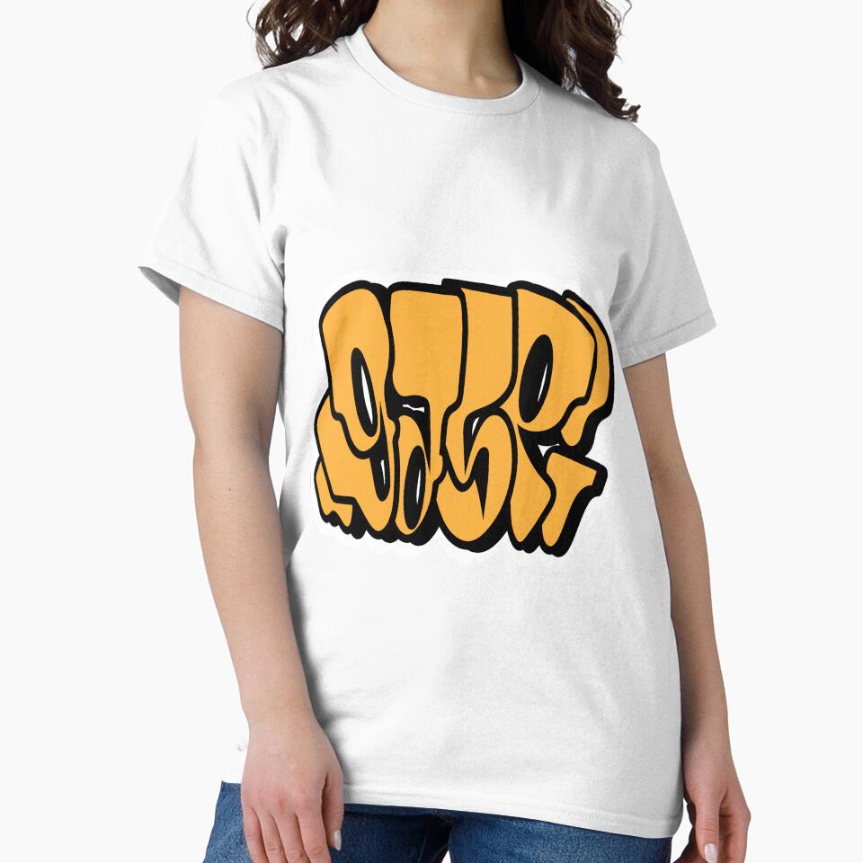 GASP THROWIE by GaspLtd