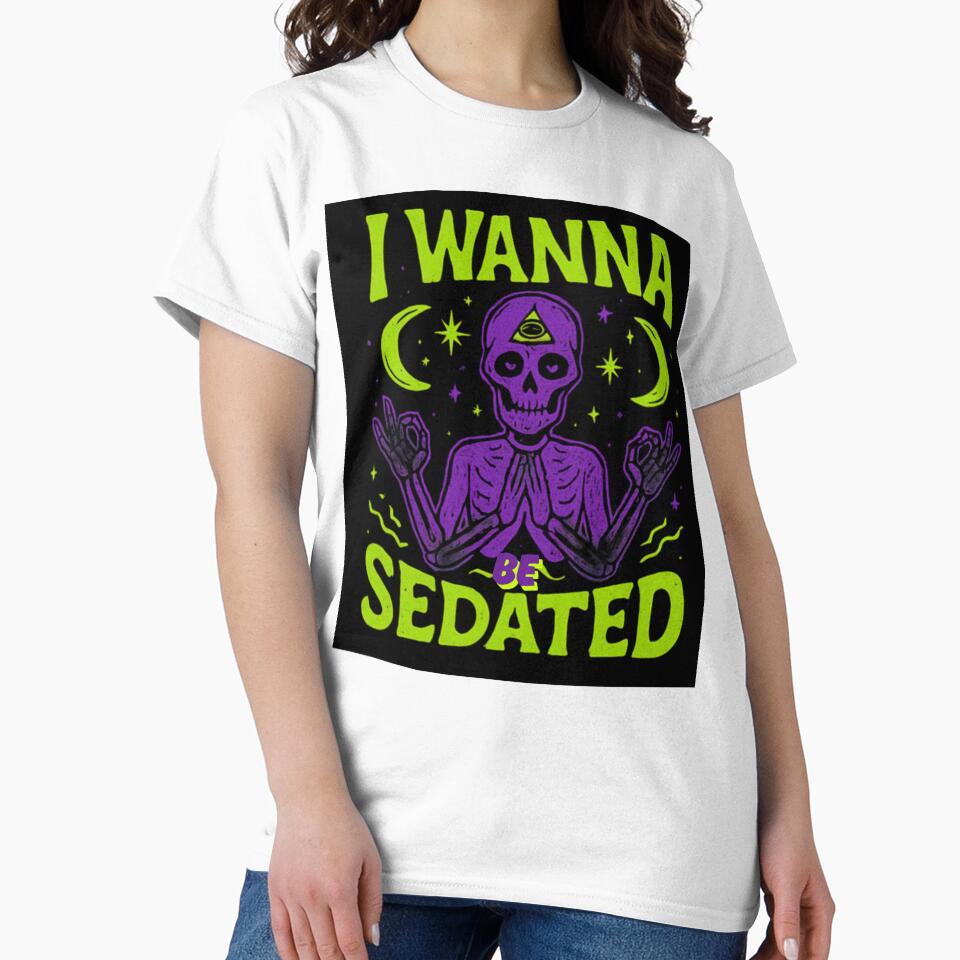 I wanna be sedated by whatthefoxsays