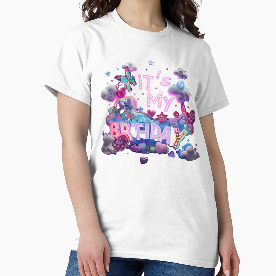 IT'S MY BIRTHDAY by lafranc