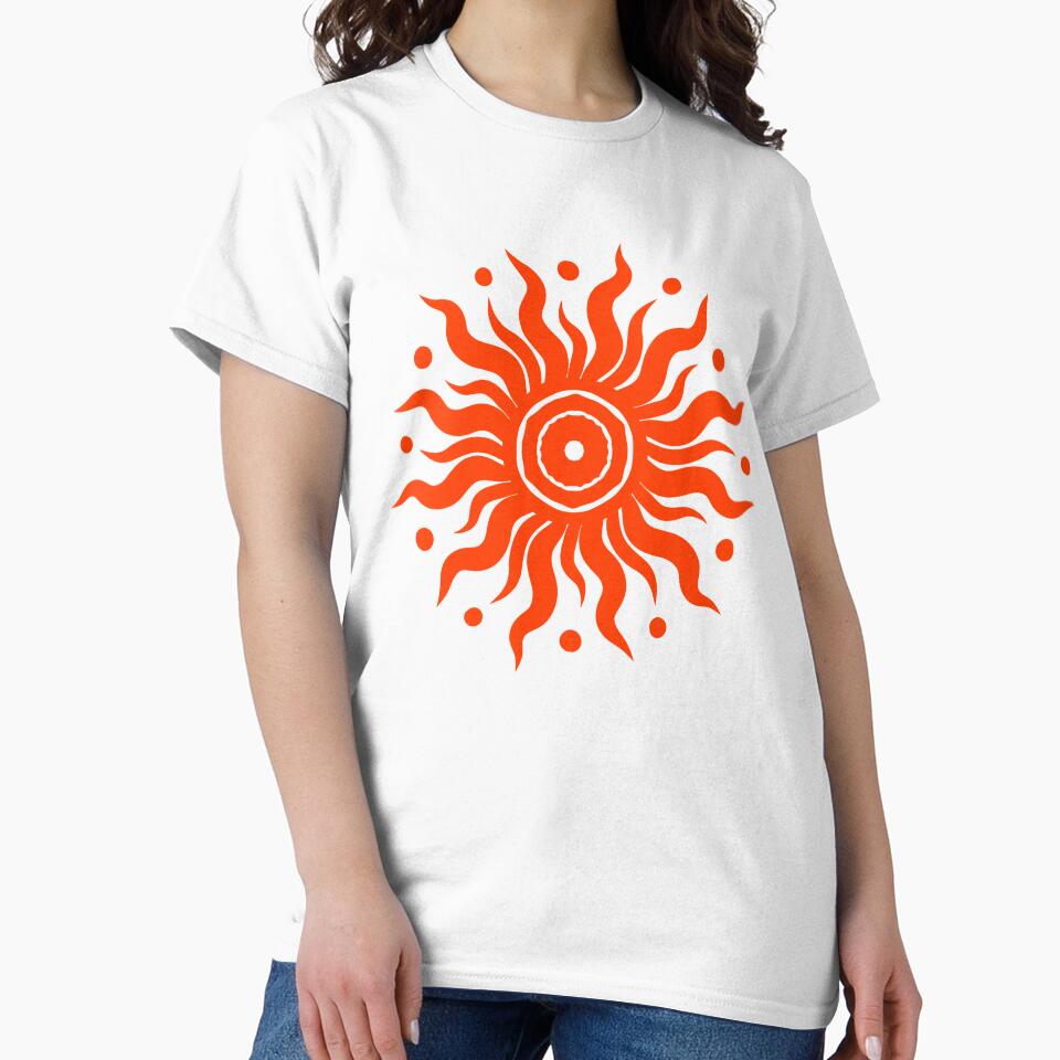 orange 90s grunge by findlost