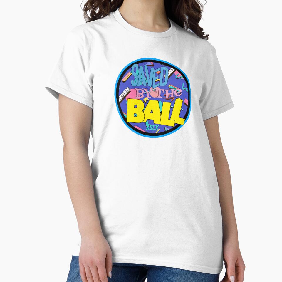 XBCK - Saved by the Ball by xbckapparel