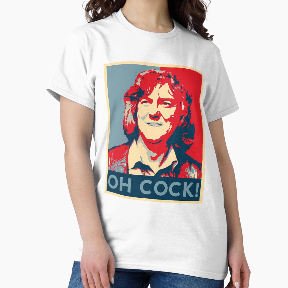 James May Oh Cock Active by LAShop9820
