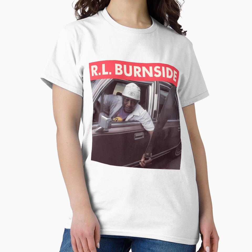 Rl Burnside by zelbeus