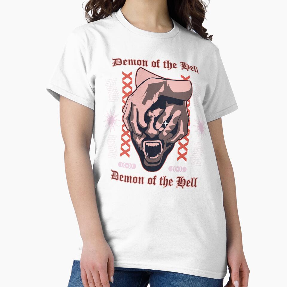 Infernal Incursion: Unleashing the Demon of Hell by SmokaARTS