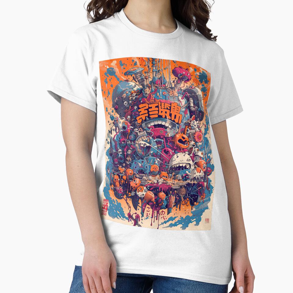 Frenzy Royale by Retro Type