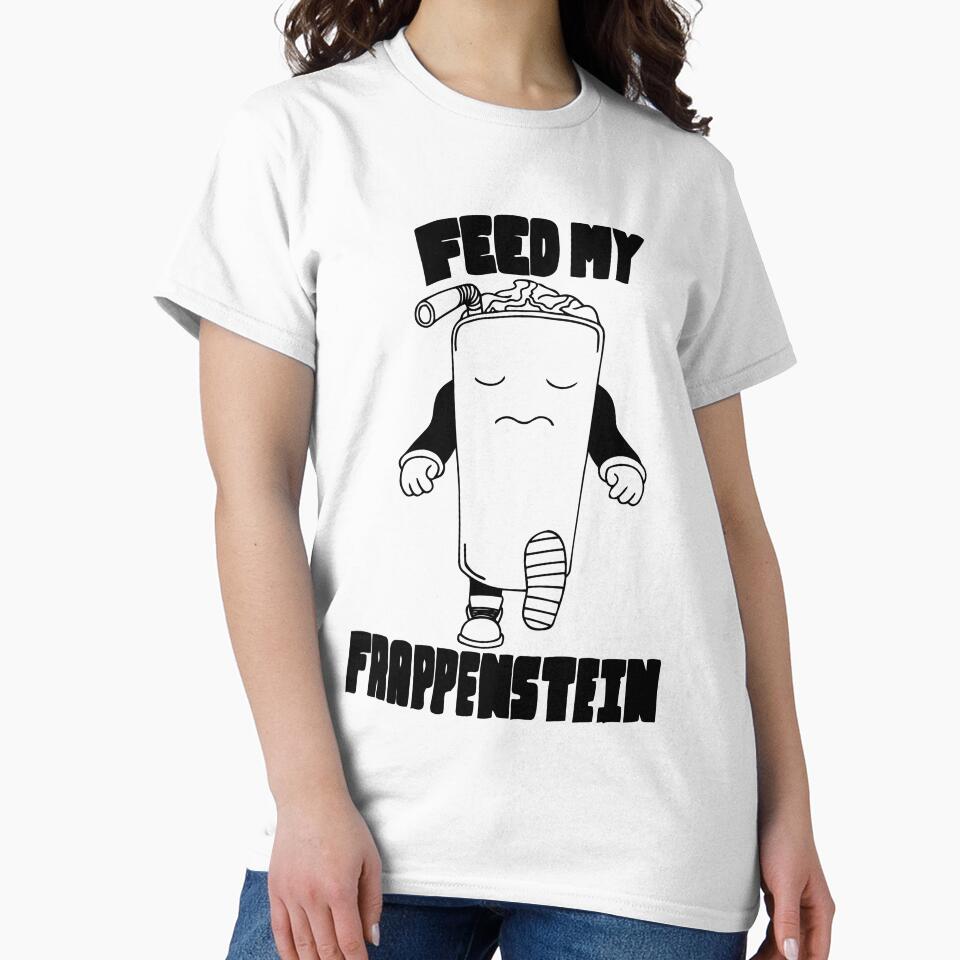 Feed My Frappenstein by 86Gaz