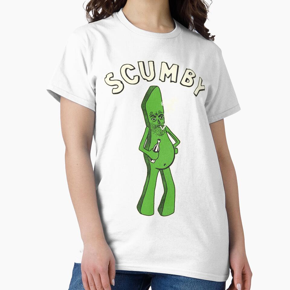 Scumy Scumby by ourkid