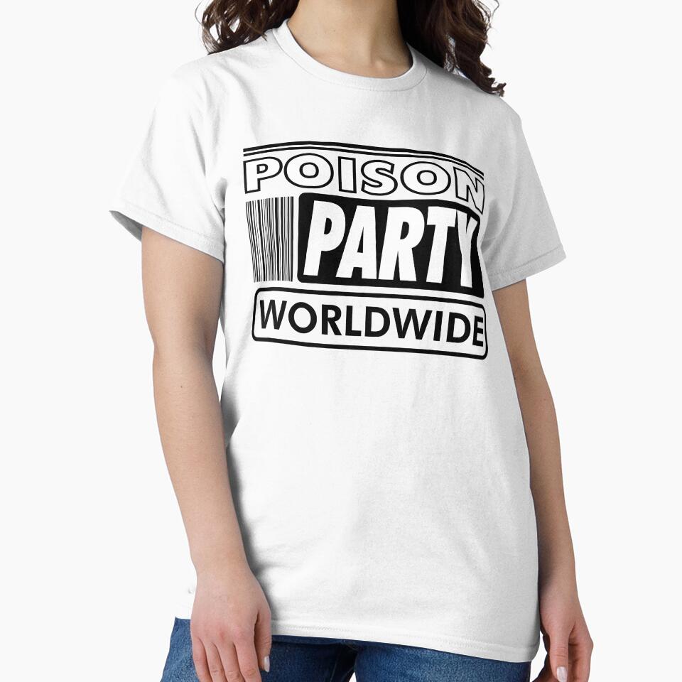 Poison Party WW by Lottingomery