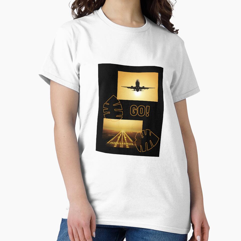 « sunny arrival» print for everyone by DianaBoS