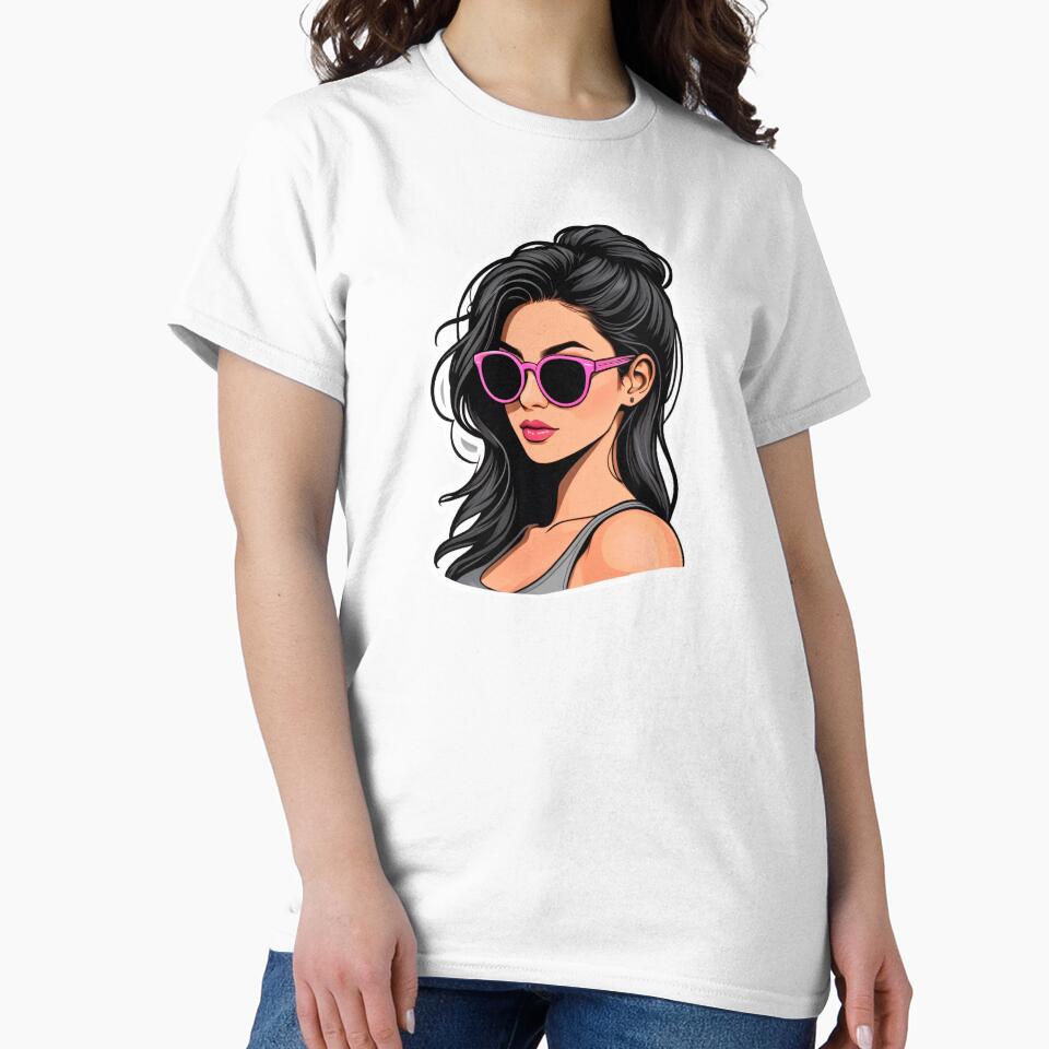 Tanned Skin Summer Lady by MadnessEnvelope