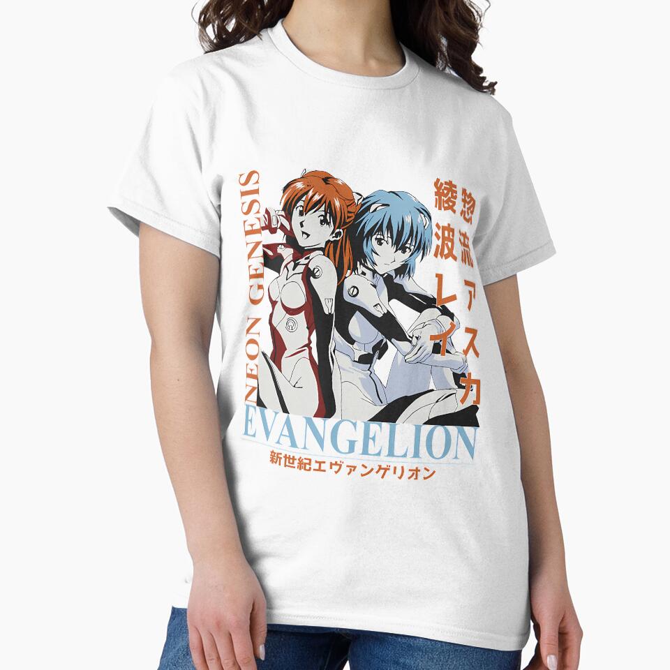 Evangelion Neon Genesis by RemixDk