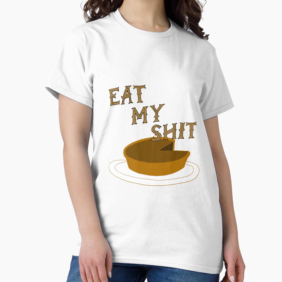 Eat my shit by CassandraKemara