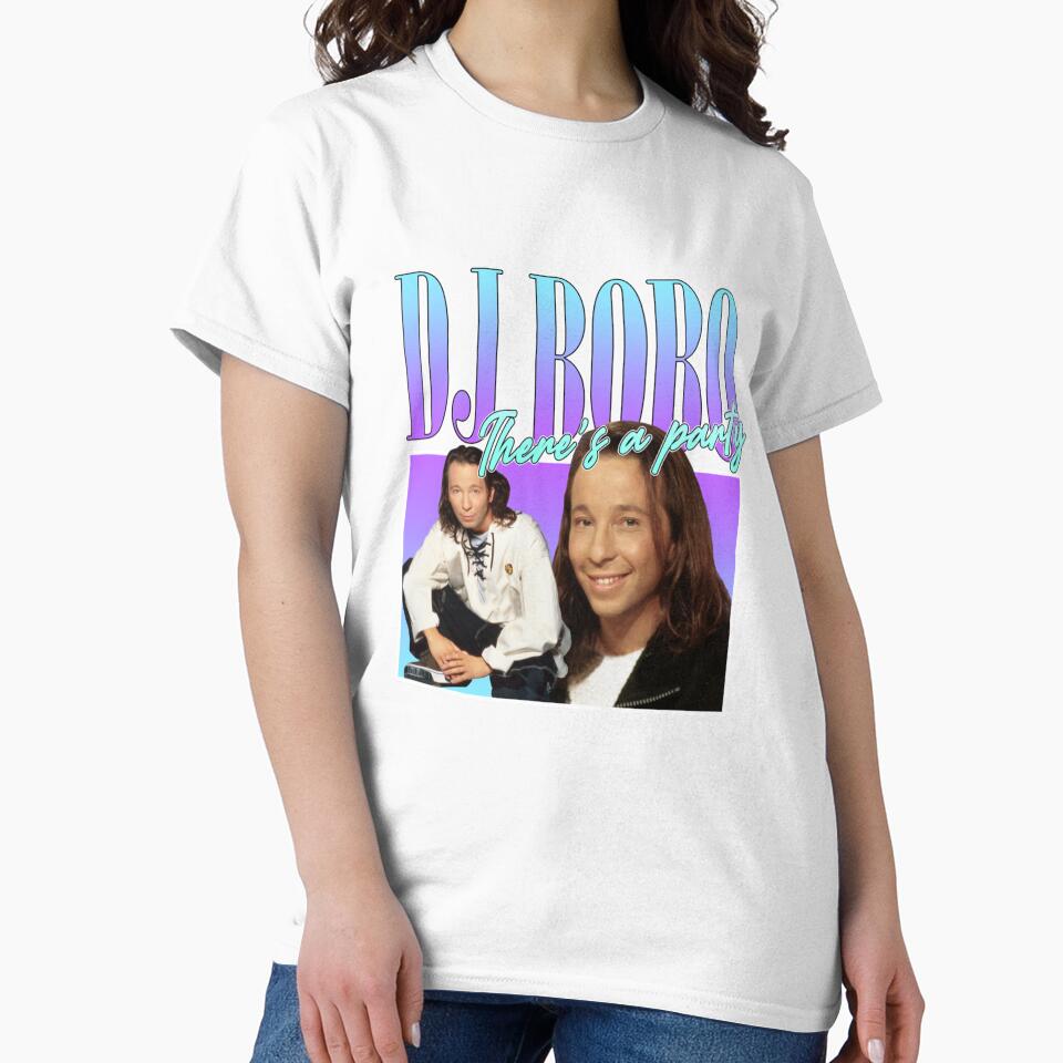 DJ Bobo 90s Style Eurodance by BREANNEJINA