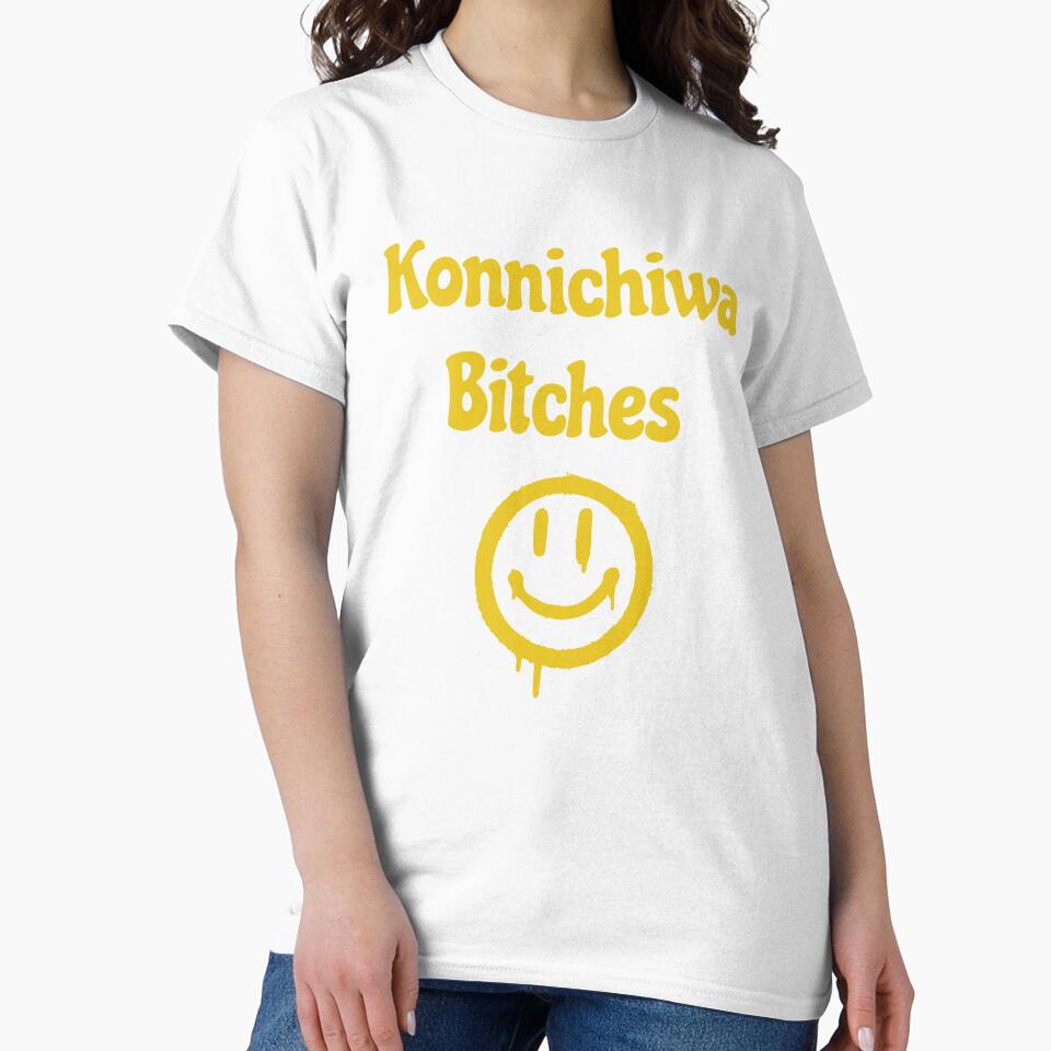 Konnichiwa Bitches by KATKattalestv