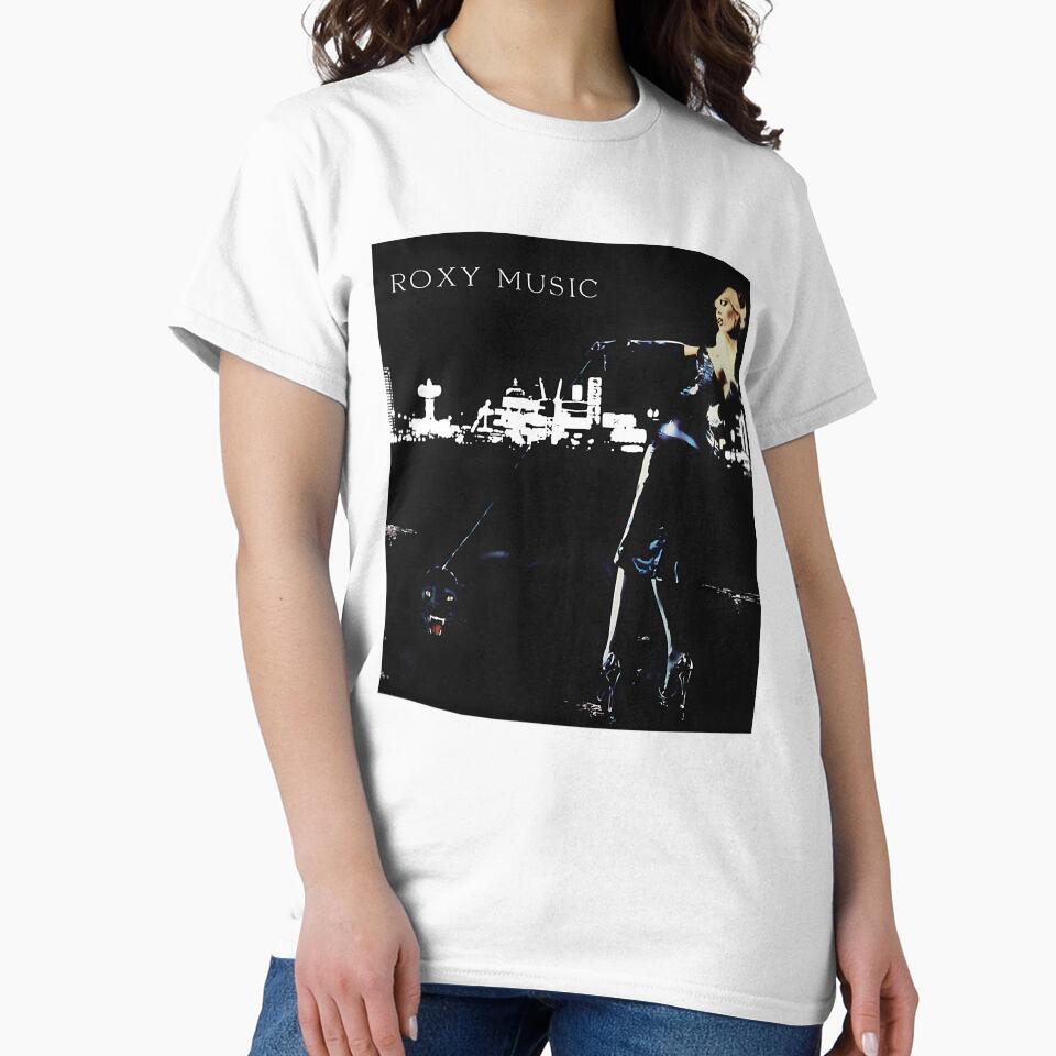 Roxy Music by Pitersonek