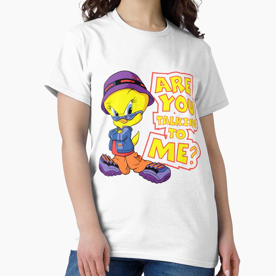 Tweety Are You Talking To Me by cozygamerstore