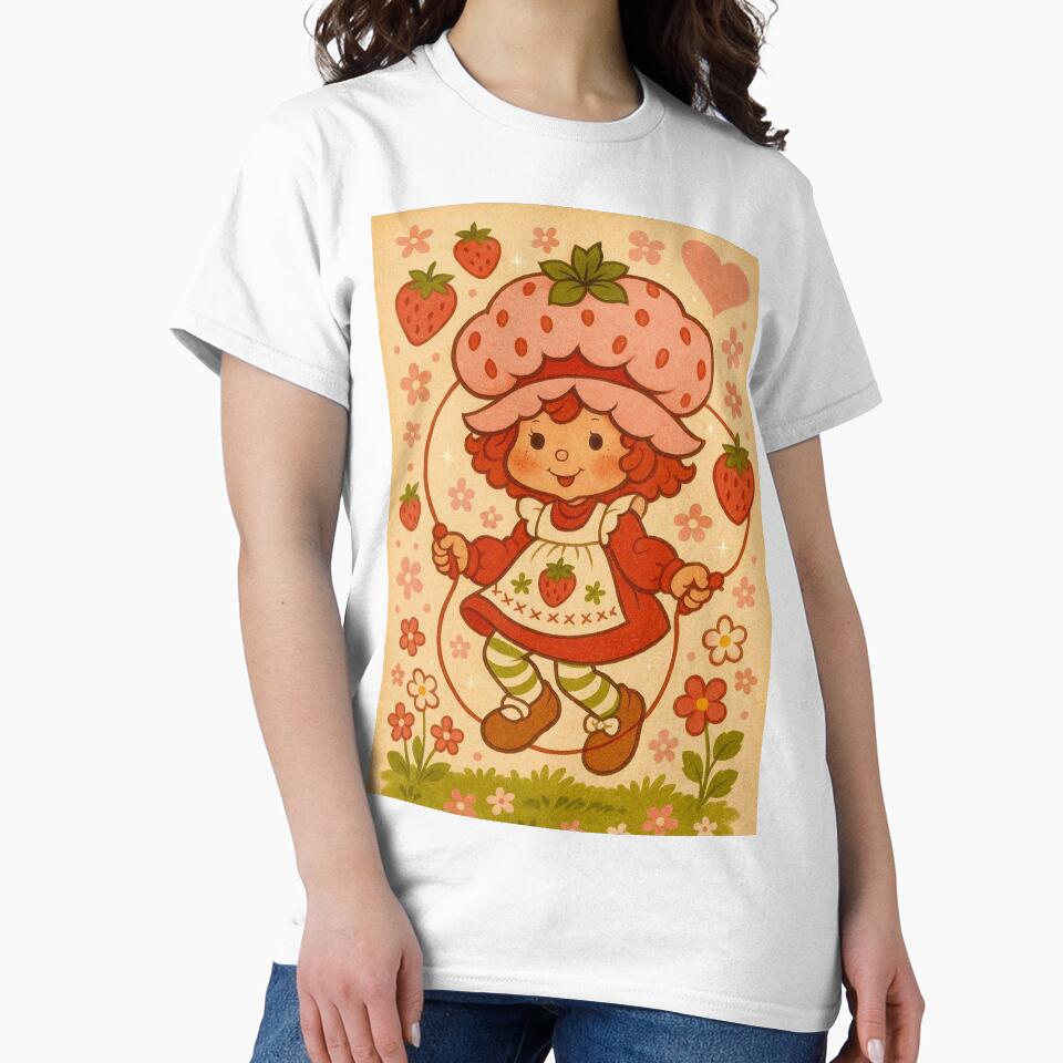 Strawberry Shortcake by nelsonmbmg