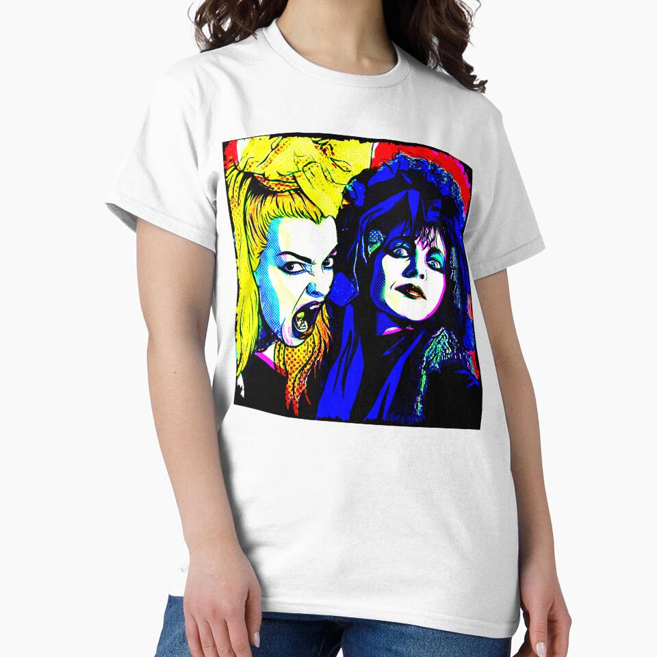 NINA HAGEN & LENE LOVICH by BrightMinds1