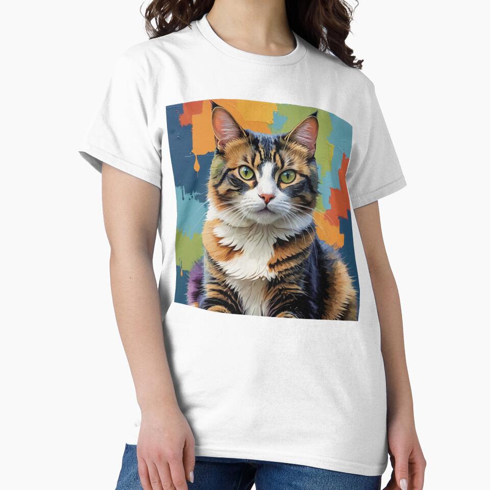 Cat 9 by HebaRK Studio