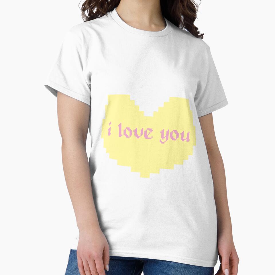 I love you by astorebyana