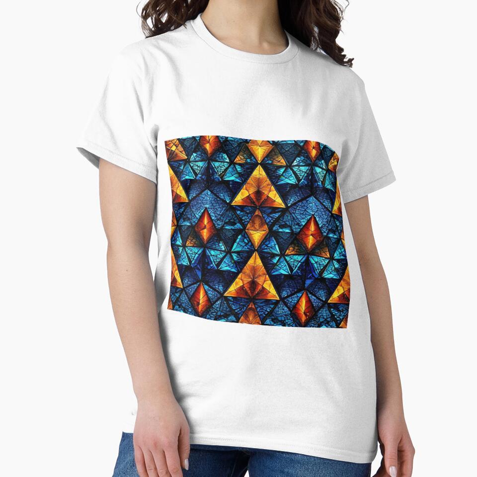 Triangles by Collection de trésors