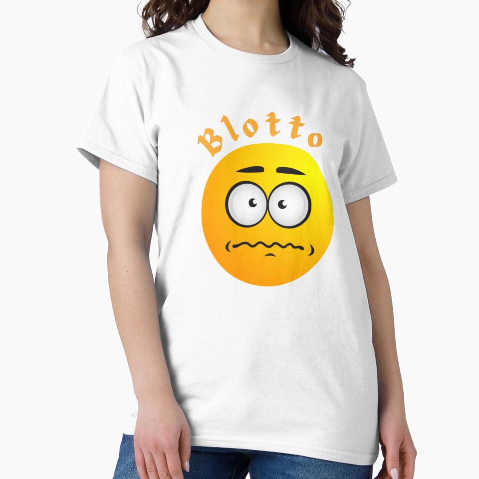Blotto Funny Welsh Novelty From Wales by AllThatIsWelsh