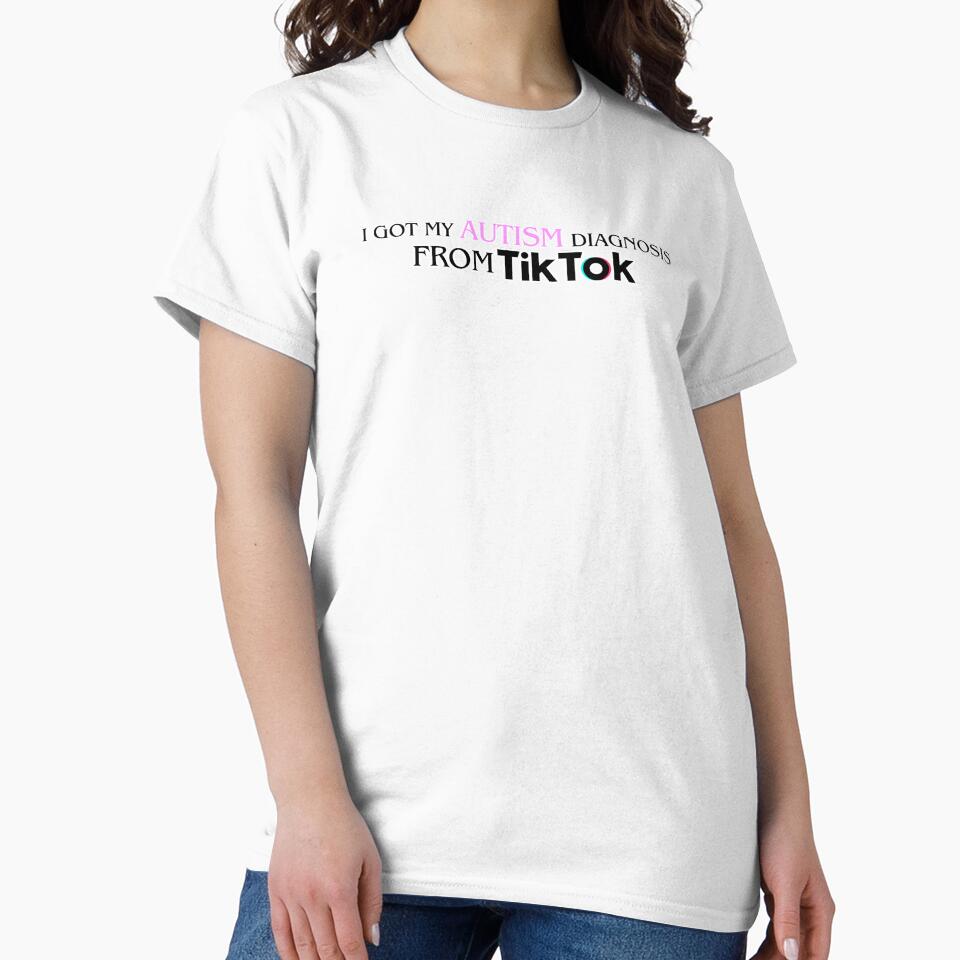 I got my autism diagnosis from Tik Tok by pusskatsu