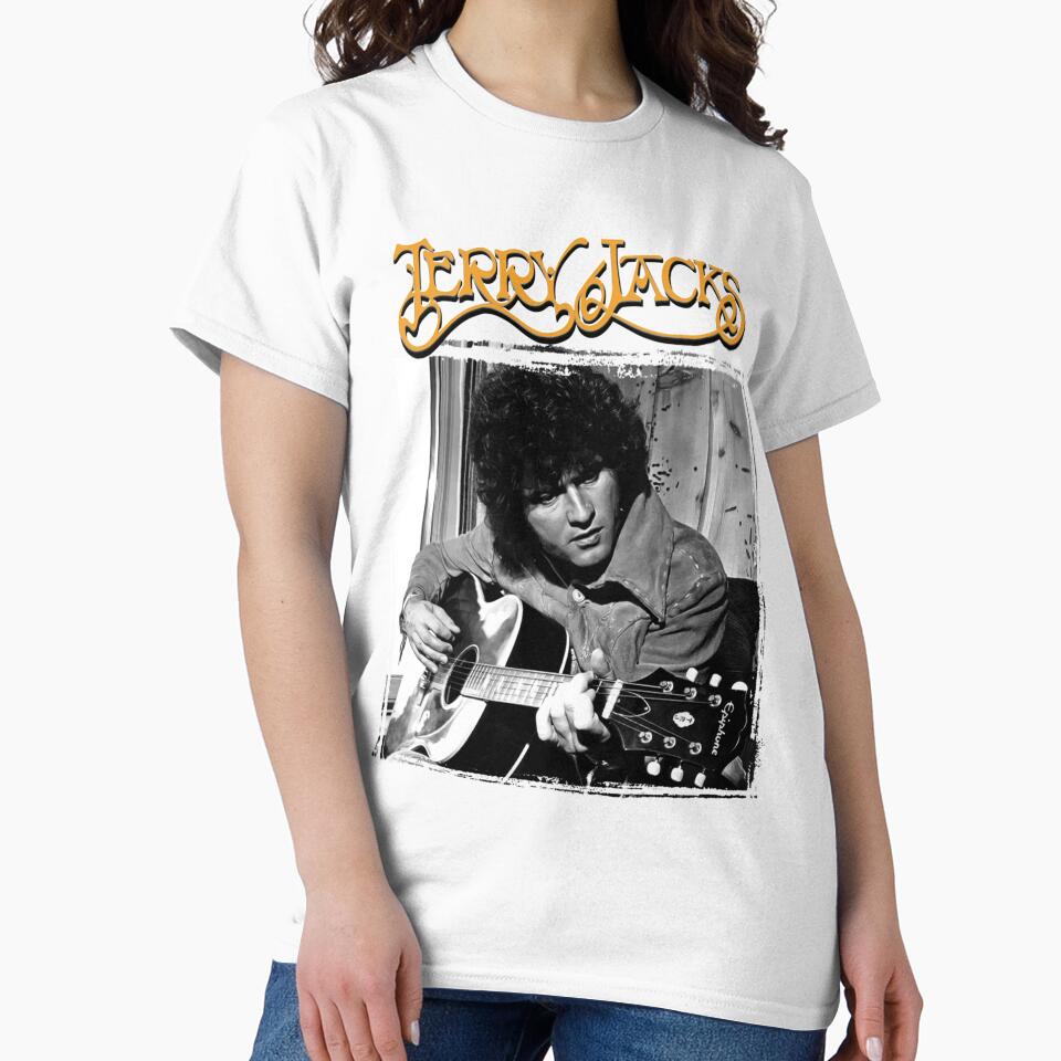 Terry Jacks by BOTALEG