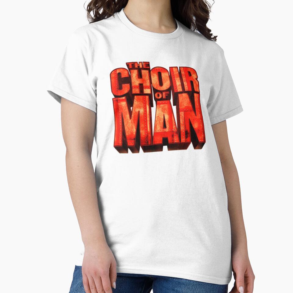 the choir man logo 2 by Backstage by Leyzel