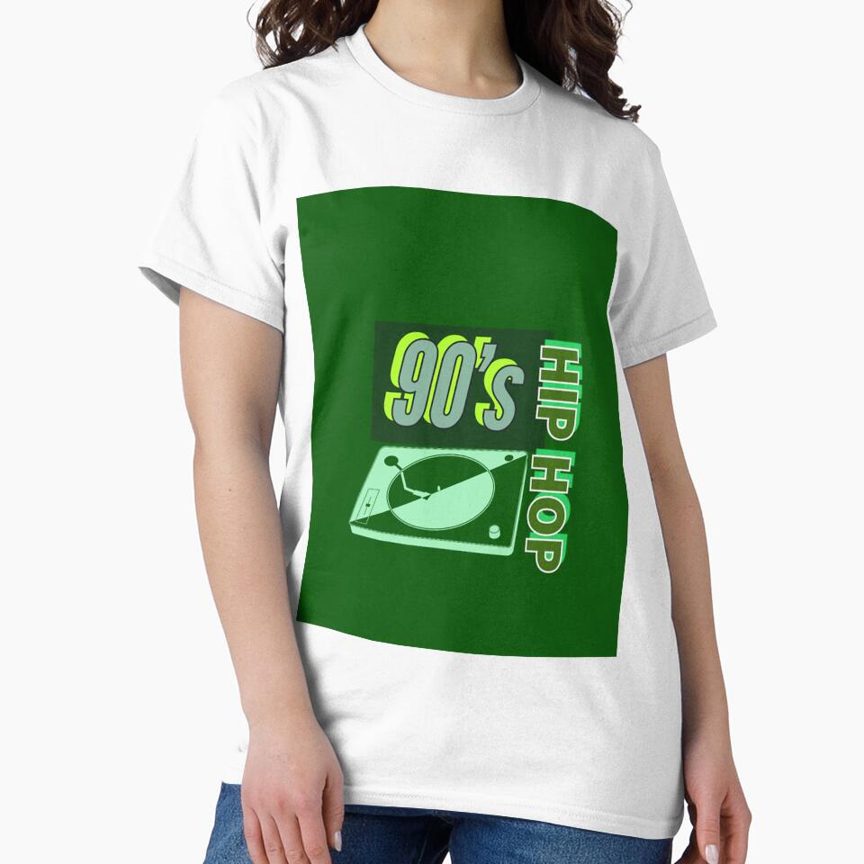90S Hip Hop. by ahronmitch4961