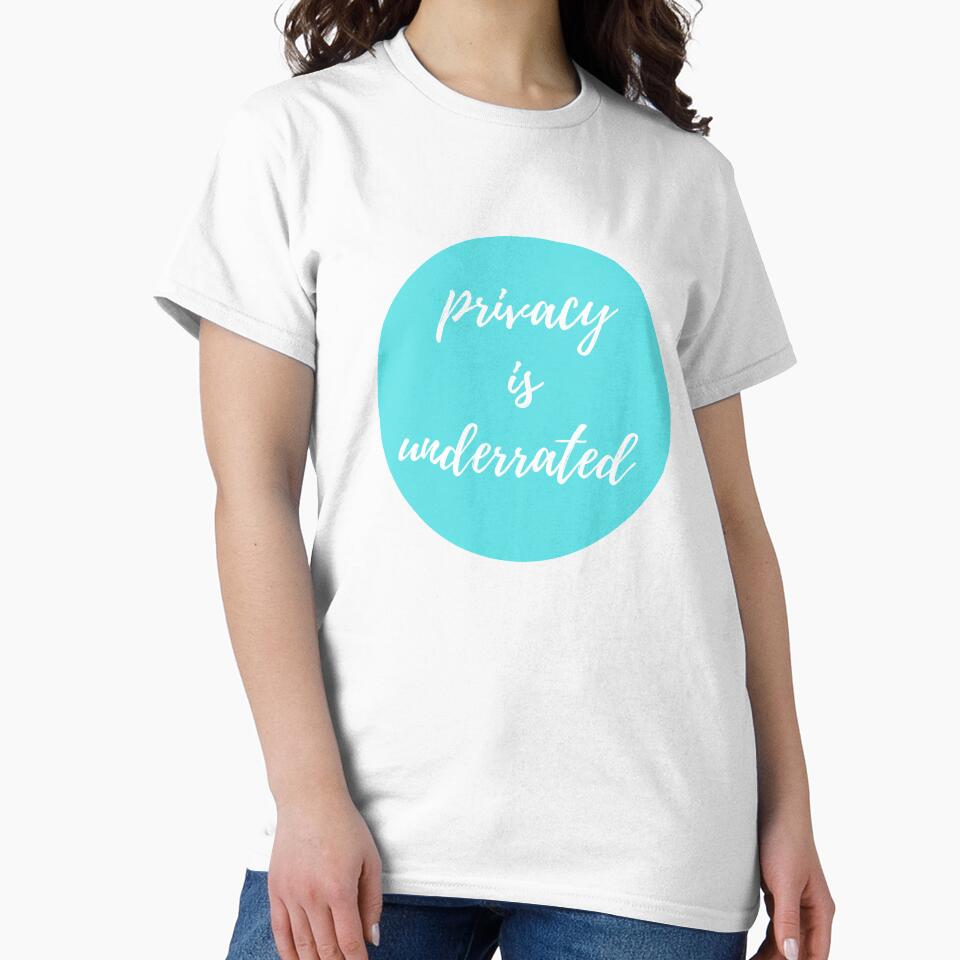 privacy is underrated by vishwajeetkhot