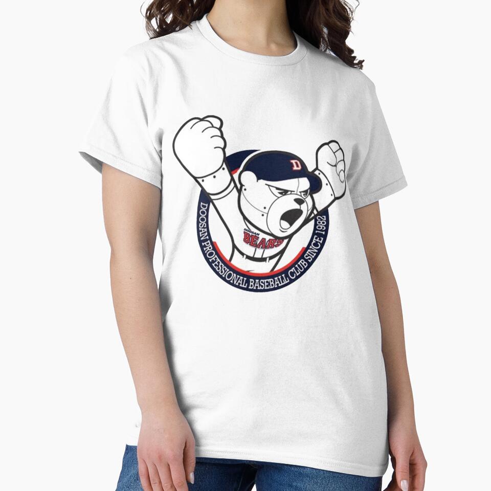 Baseball - KBO - Doosan Bears by RaiAhalyas