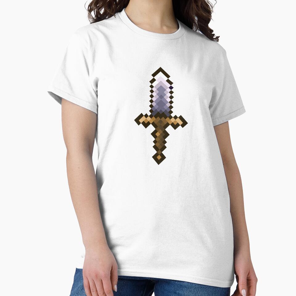 Sword Pixel Art Fantasy Sprite by LudwikeArts