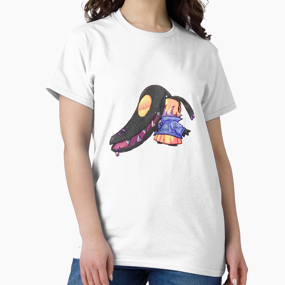 Punk Mawile by Eight-Bit444