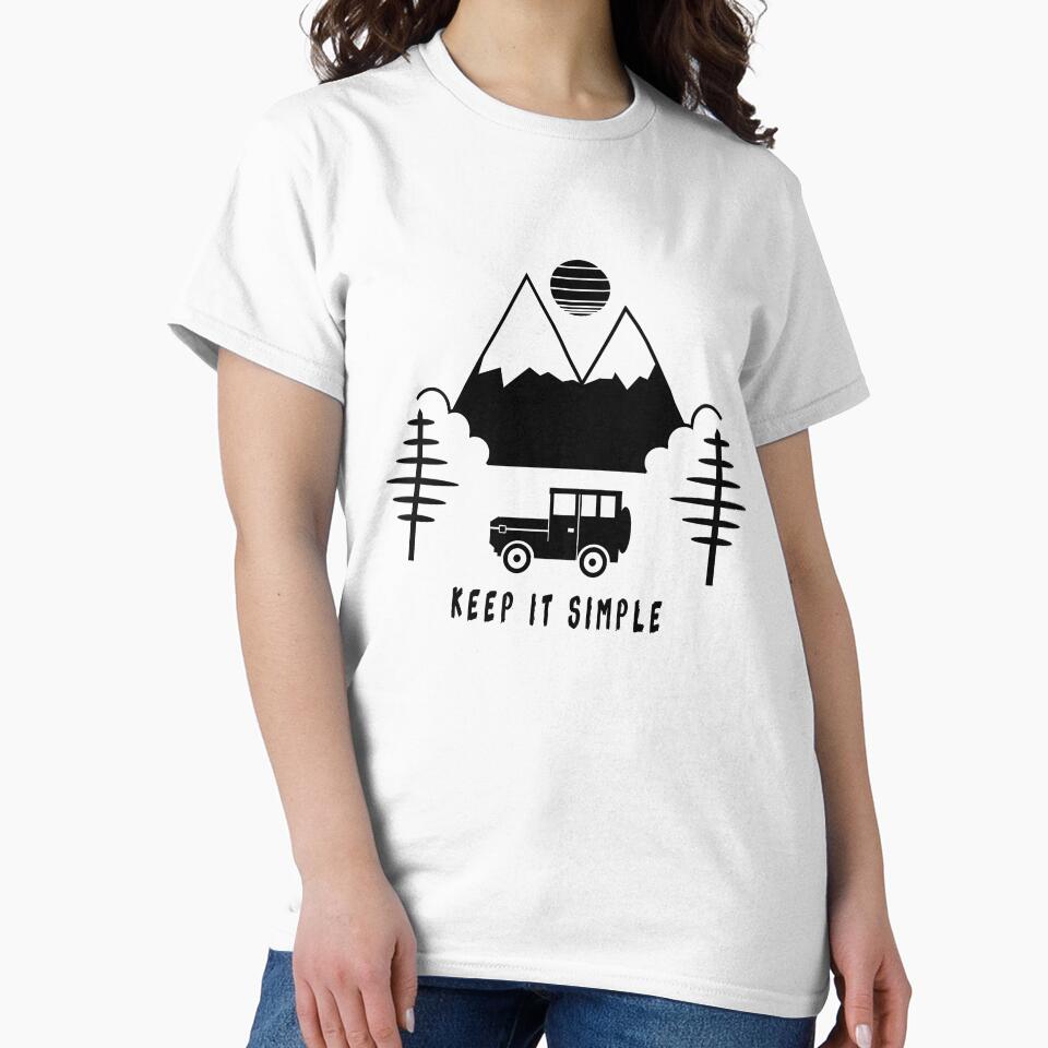 keep it simple by Art-by-da