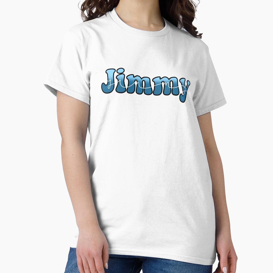 Jimmy custom by chloemadesigns