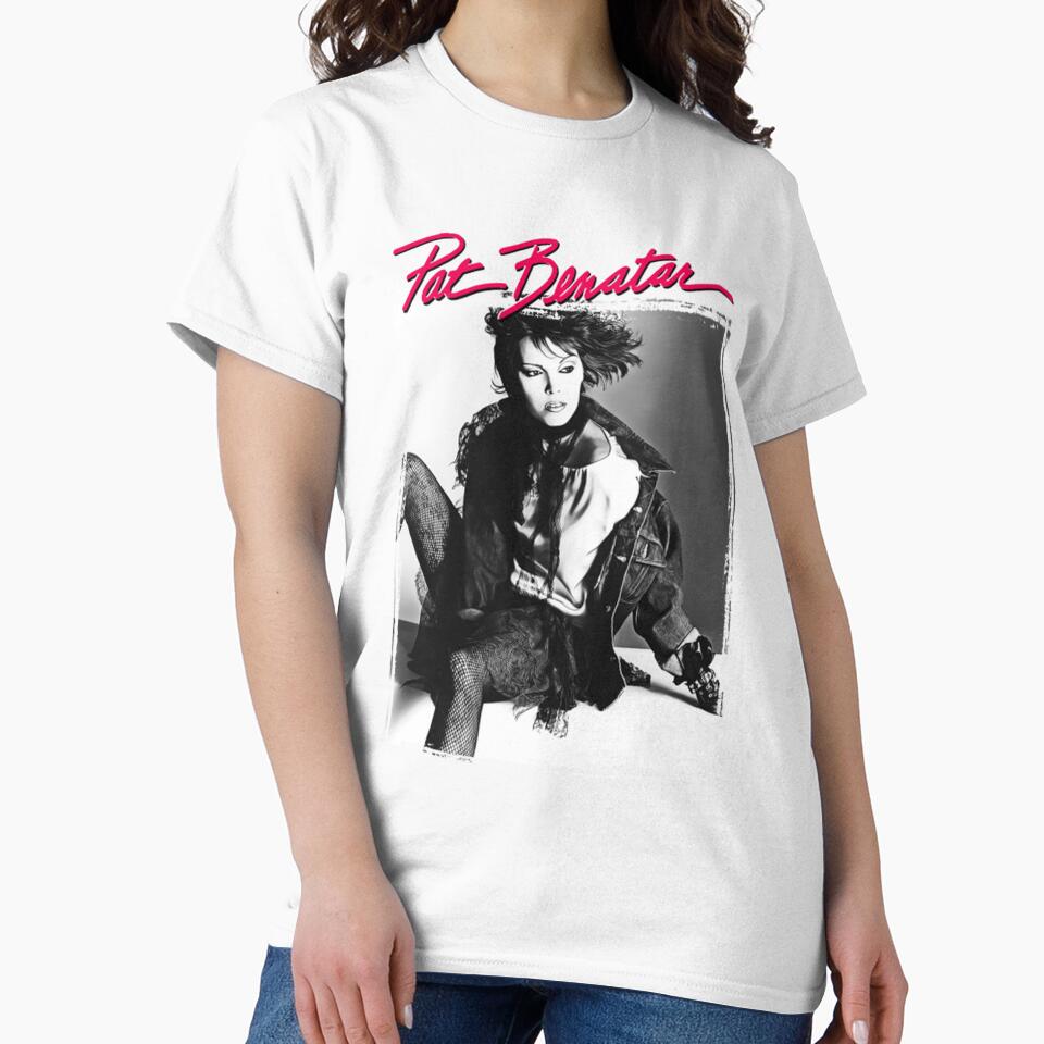Pat Benatar by TresChicDress