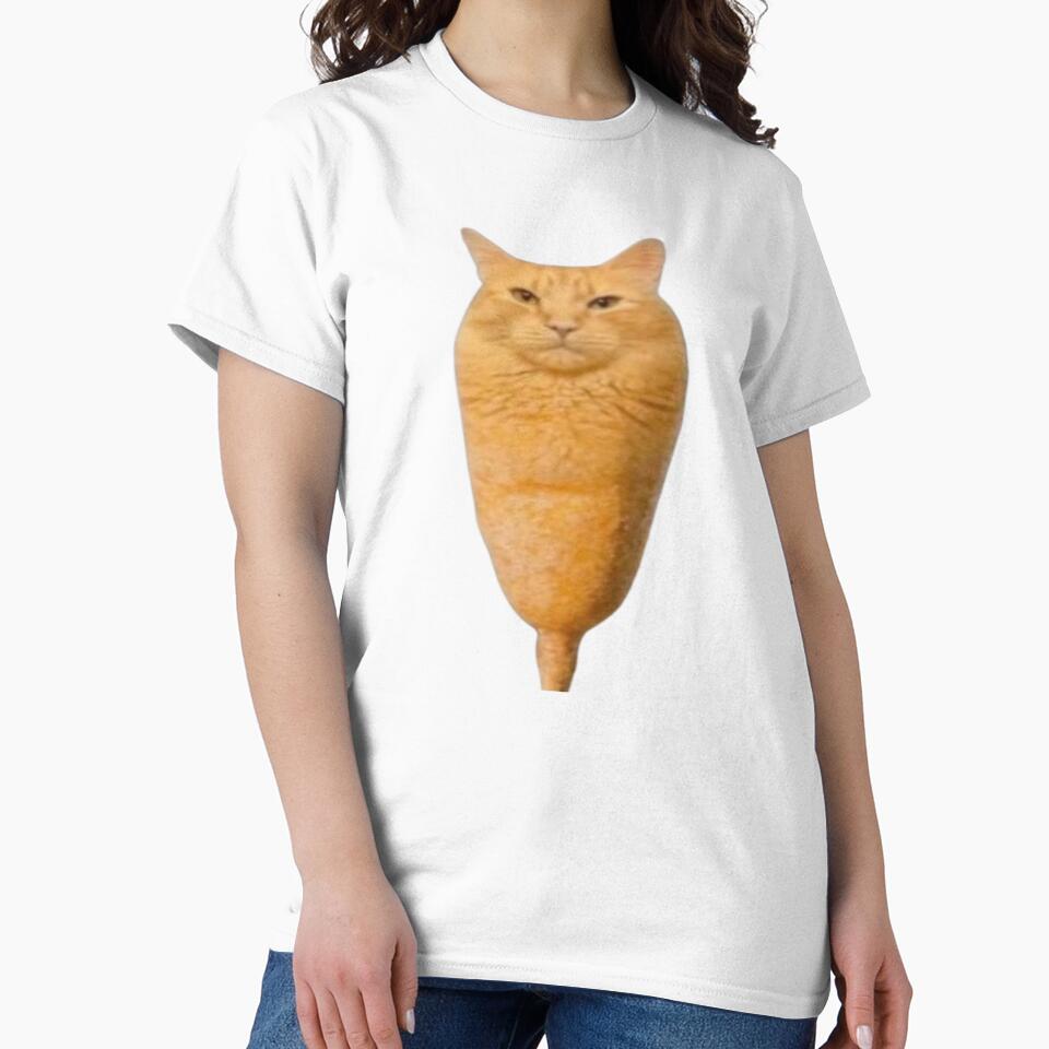 cat corndog by Shrewd Mood