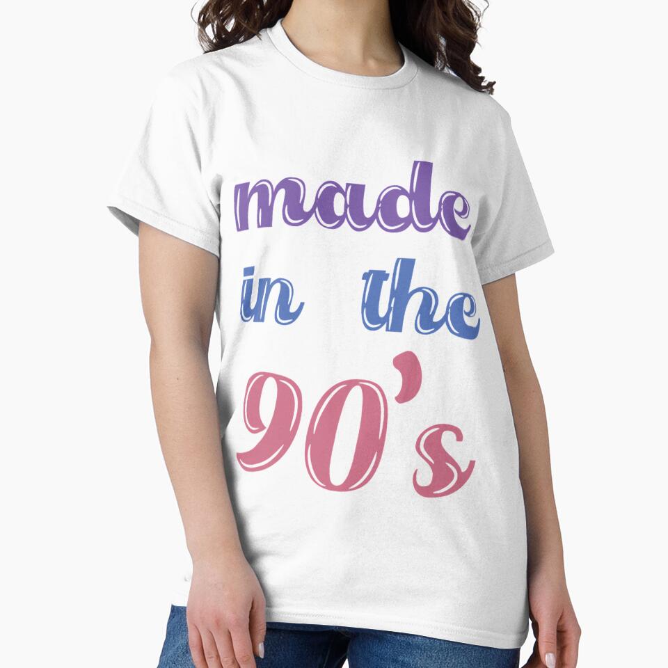 Made In The 90'S by discriminatio