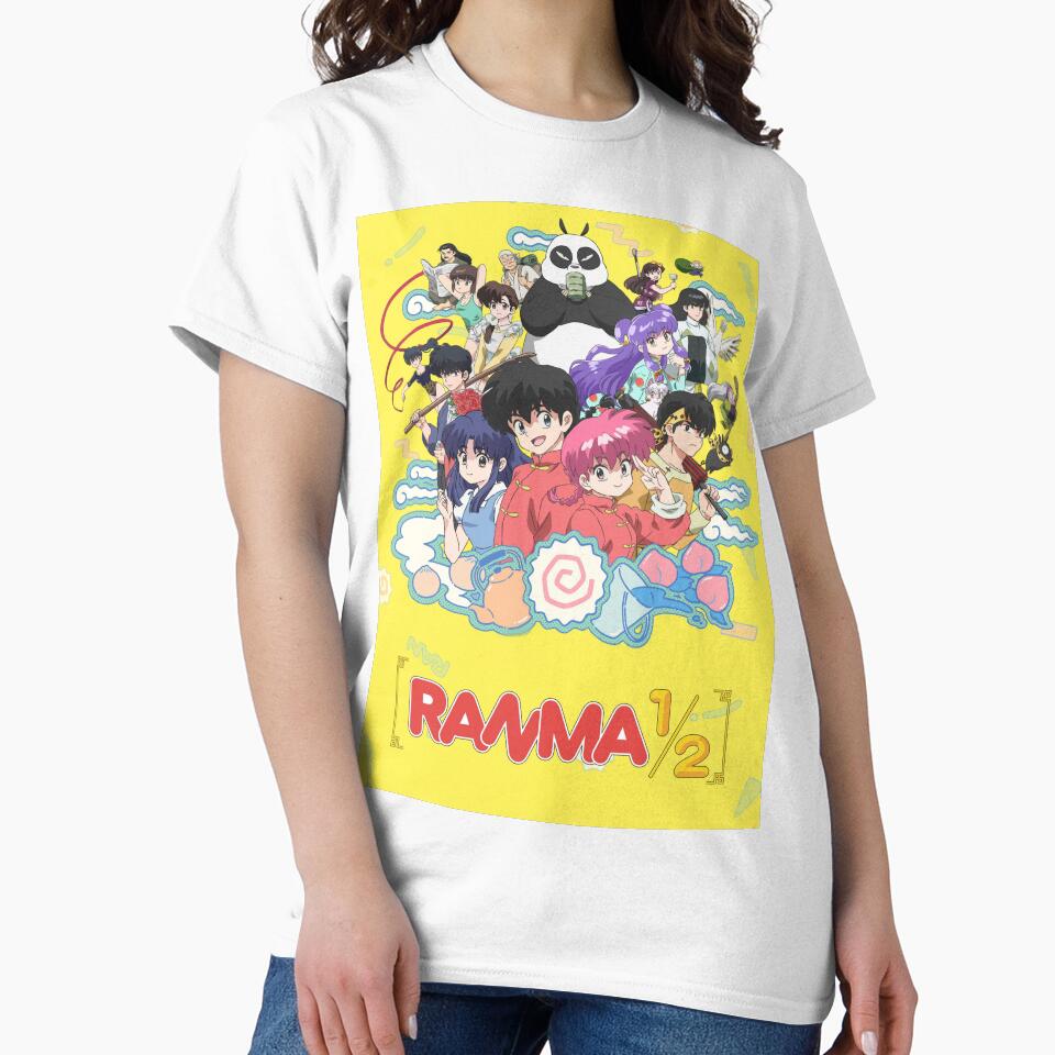 Ranma 1/2 by Senku112