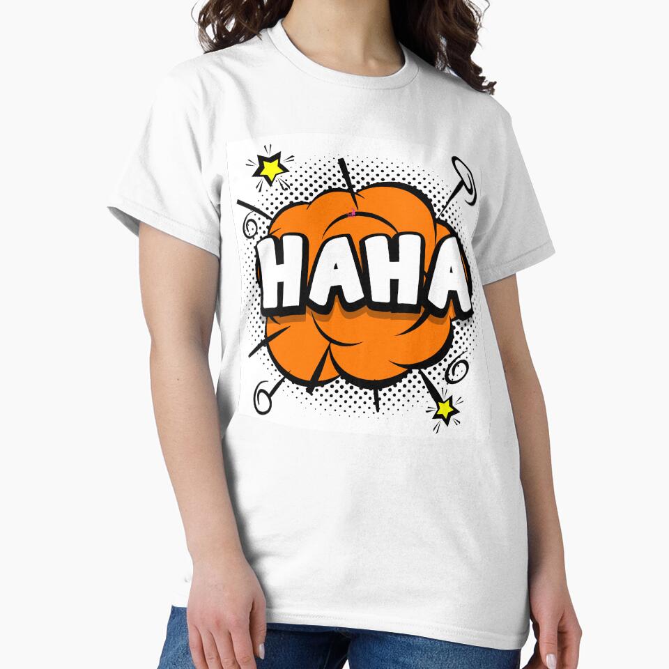 HAHA by PINC RABBIT
