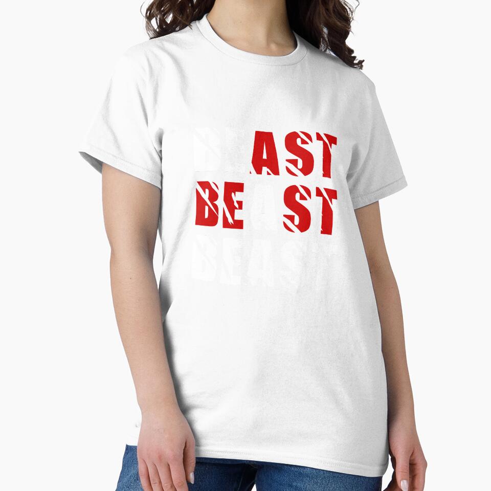 Be A Beast by overstyle