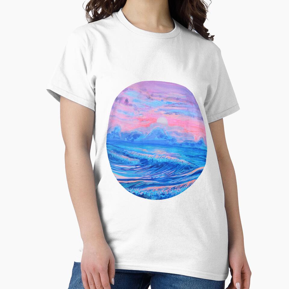 Cotton Candy sunset by Byearion