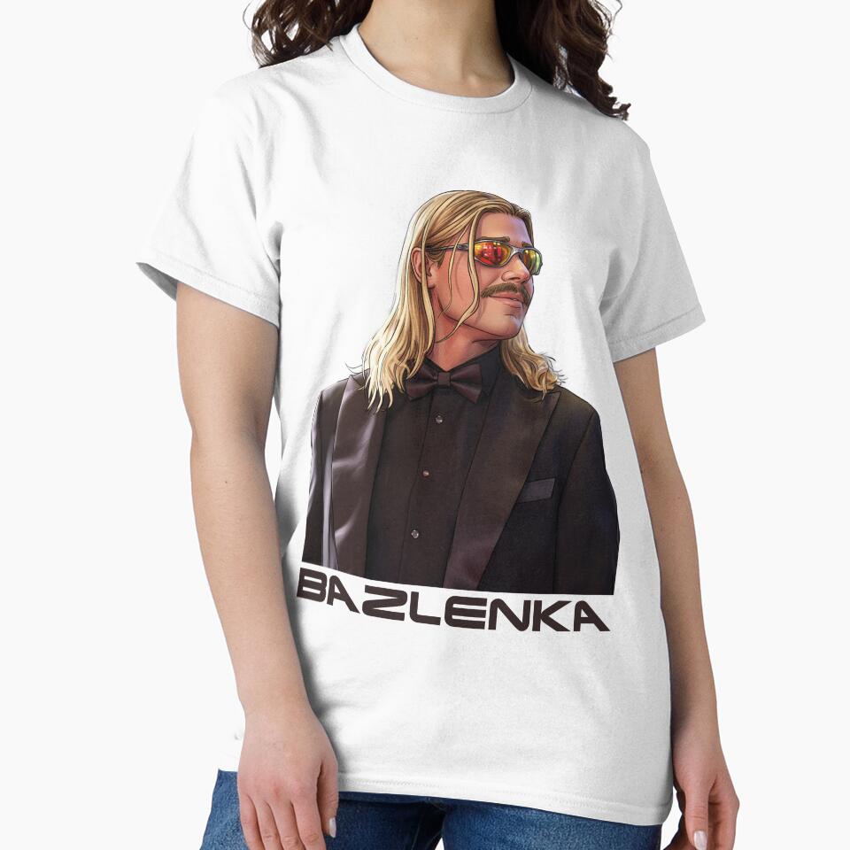 BAZLENKA, Bailey Smith Brownlow Cartoon by Sport Fan Art