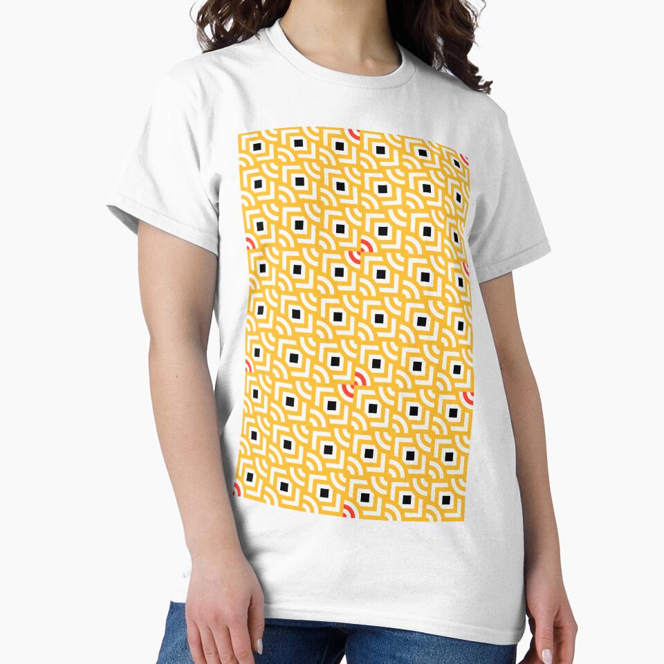 Round Pegs Square Pegs - Yellow by SilverPegasus
