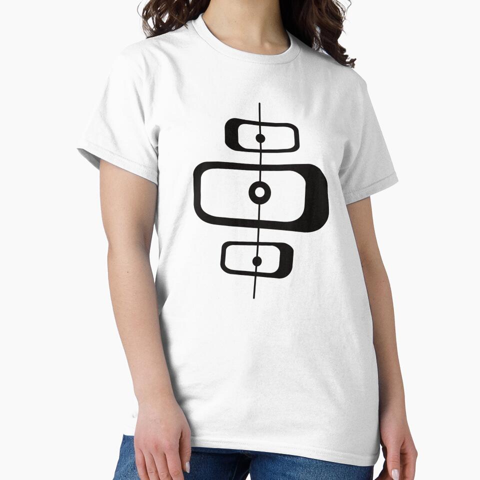 Retro Modern - 50s Design Style Shapes - MCM - Mid-Century Modern by CattlettArt