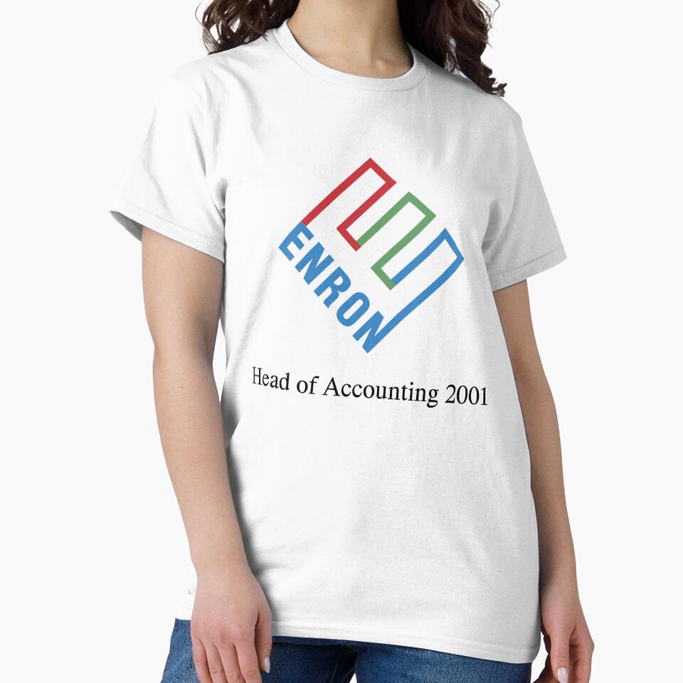 Enron Head of Accounting by indicasFinest